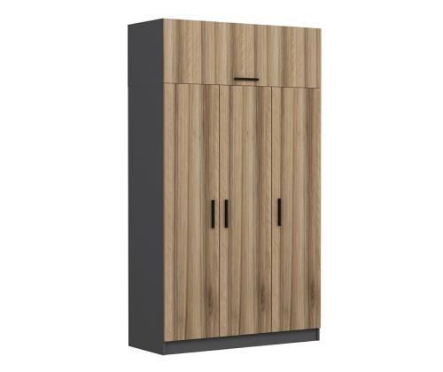 Minar 235 - Dore, Anthracite