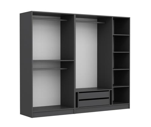 Kale 210 - Anthracite - v2