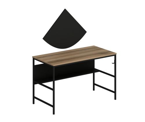 Greta - 4481 - Dore, Black