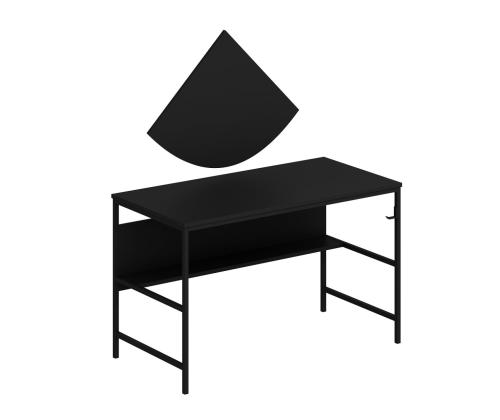 Greta Matte 7041 - Black