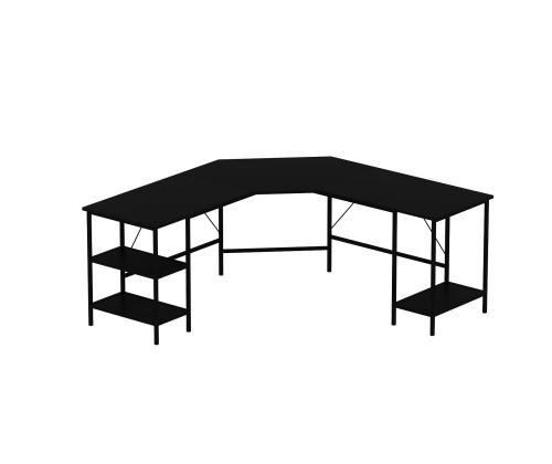 Power L - 8537 - Black