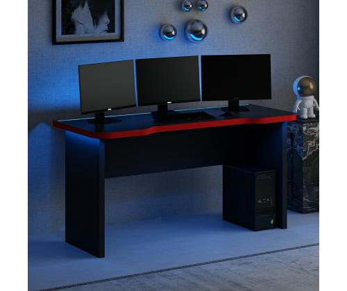 Phoenix 1 - Black, Red