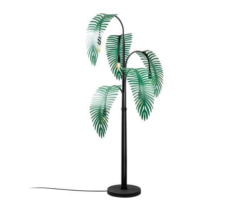 Palm 13920 - Black, Green