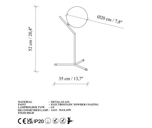 Laud Luminar - 14161