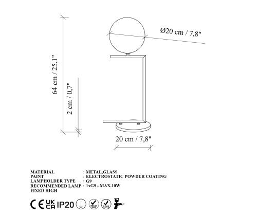 Laud Luminar - 14176