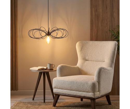 Hemdem - 707-S BLACK