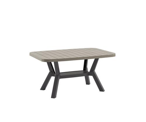 Kohvilaud Silva - Anthracite, Mink