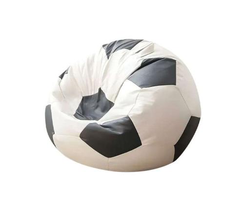 Football Small - Black, White
