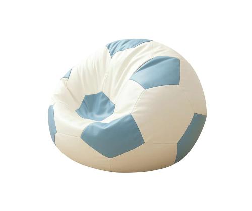 Football Small - Turquoise, White