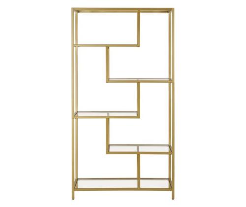 By-30 - Gold, Transparent