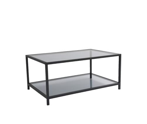 Kohvilaud Astro sehpa / füme temperli cam S400F