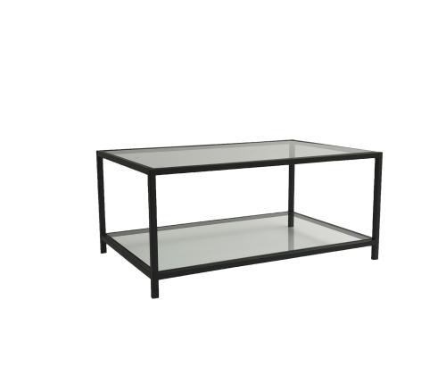 Kohvilaud Astro sehpa / şeffaf temperli cam S400