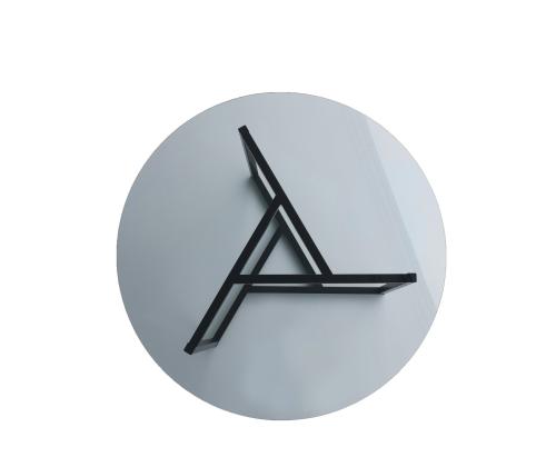 Kohvilaud Trio sehpa / füme temperli cam S402F