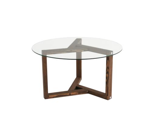 Kohvilaud Miro - Walnut