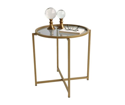 Kohvilaud S407K - Gold