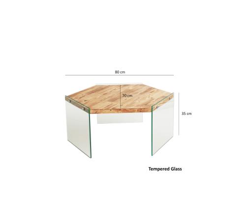 Kohvilaud Hexagon S304