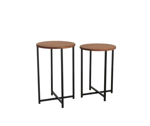 Kohvilaud Neta Set - Oak