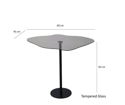 Kohvilaud Dior - Black