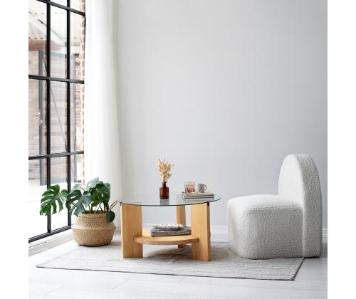 Kohvilaud Mahal - Oak