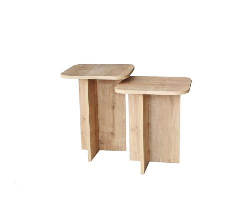 Laud Blues Set - Sapphire Oak