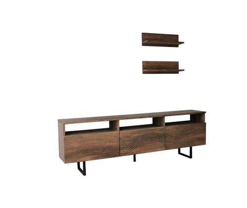 TV laud Onda - Walnut