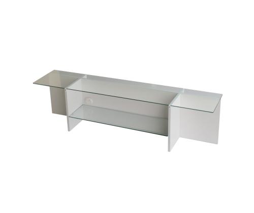 TV laud Escape TV - White