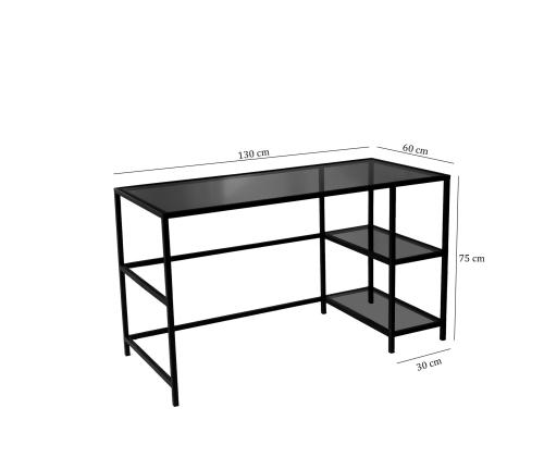 Master Çalışma Masası / 130x60cm M101F