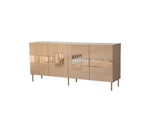 Paris - Bronze, Gold