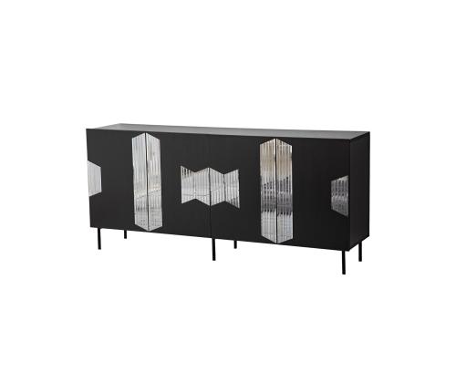 Vienna - Black, Fume