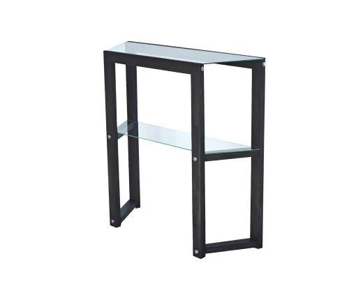 Trapezoid - Anthracite