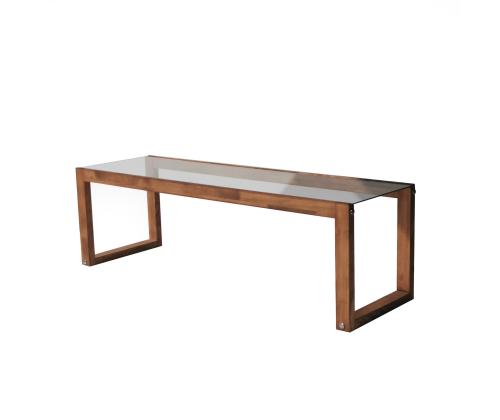 TV laud Via - Wooden