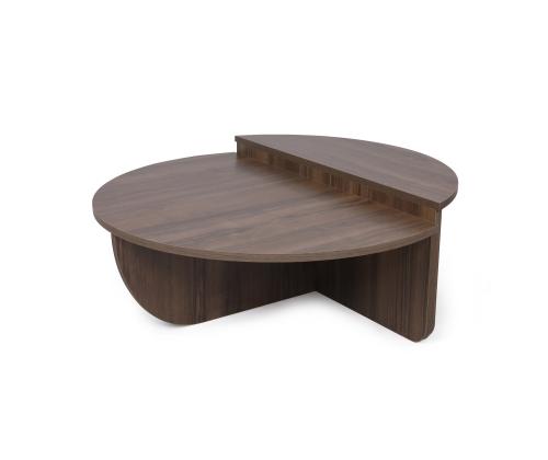 Kohvilaud Podium - Walnut