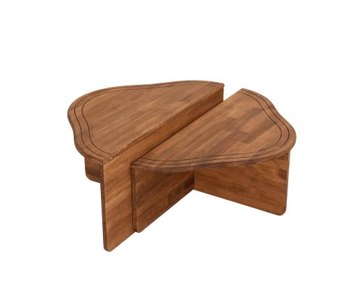 Kohvilaud Altopiano - Chestnut