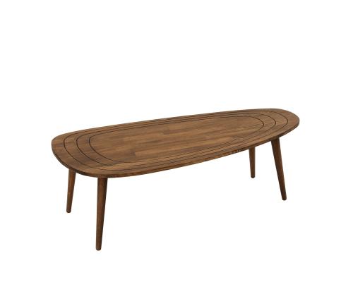 Kohvilaud Sweet - Walnut