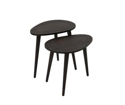 Mööblikomplekt lauad Sweet Set - Anthracite