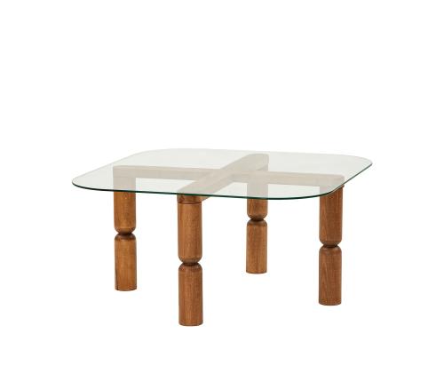 Kohvilaud Kei - Walnut