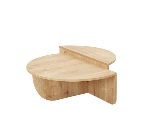 Kohvilaud Podium - Sapphire Oak