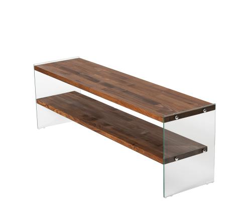 TV laud Aqua TV - Chesnut