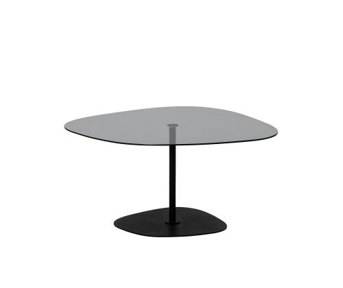 Kohvilaud Soho - Dark Grey, Black