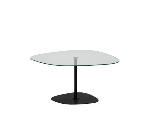 Kohvilaud Soho - Transparent, Black