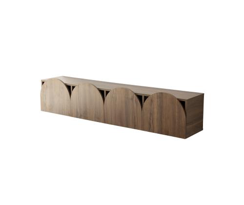TV laud Mesta Walnut