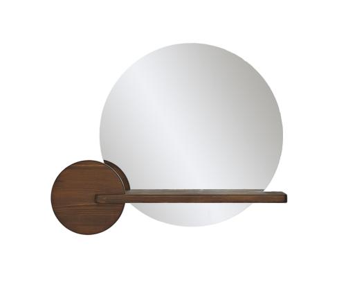 Peegel Points - Walnut