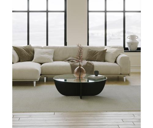 Kohvilaud Lily - Black