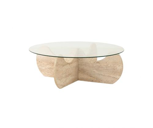 Kohvilaud Himalayas - Travertine