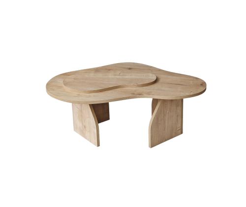 Kohvilaud Melted - Sapphire Oak