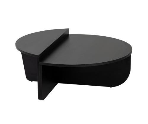 Kohvilaud Orion - Wood Black