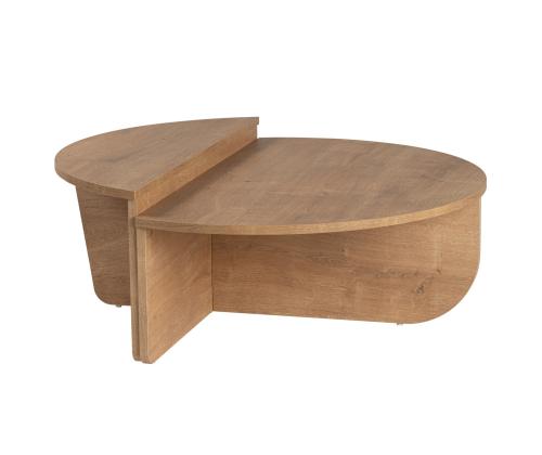 Kohvilaud Orion - Honey Oak