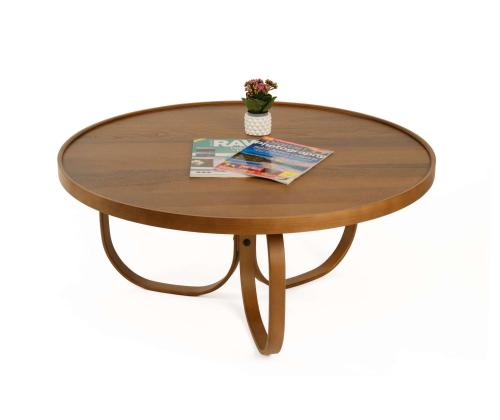 Kohvilaud Jupiter - Walnut