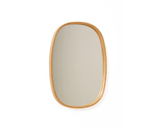 Peegel Cloudy 38 - Oak