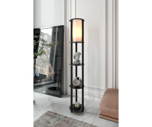 Estantes Round - Black